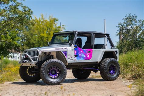 Jeep Lj S3 Magazine