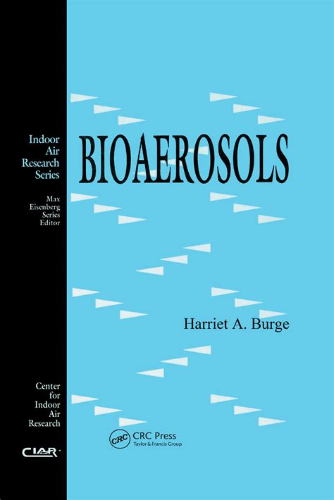 Bioaerosols Taylor And Francis Group