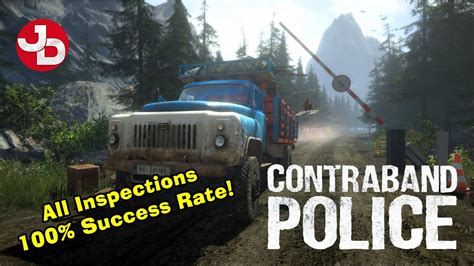 Contraband Police Pc Gameplay 1440p 60fps Youtube