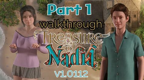 Harta Karun Nadia Treasure Of Nadia V10112 Walkthrough Treasure Of