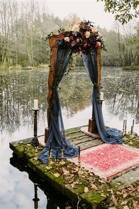 We built a wooden and floral arch / arbor and it was surprisingly very easy and affordable to do! 427 best DIY Wedding Arbor Ideas images on Pinterest | 15 ...