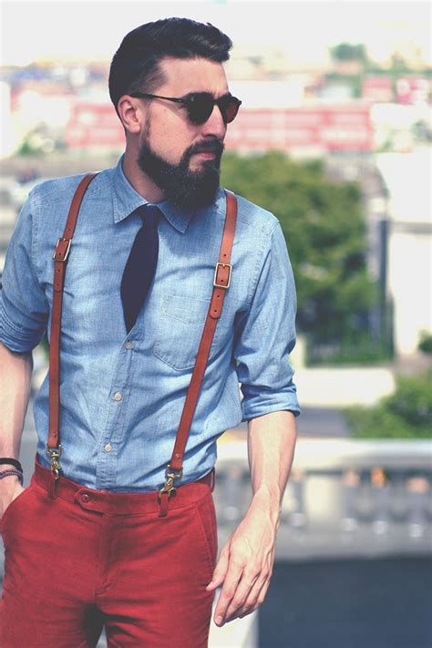 41 Best Mens Red Pants Style Images By Famous Outfits On