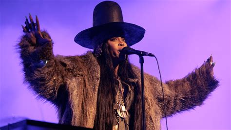 5 Things You Might Not Know About Erykah Badu Vogue