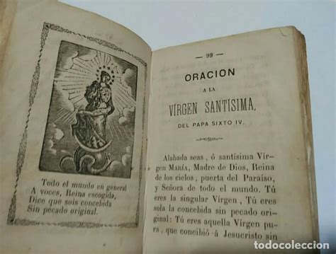 Antiguo Libro Religioso Meditaciones Para La Mi Comprar Libros
