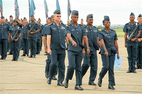 Air Force Racial Rift Report Surfaces After 14 Years City Press