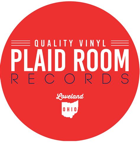 Plaid Room Records Record Store Vinyl World