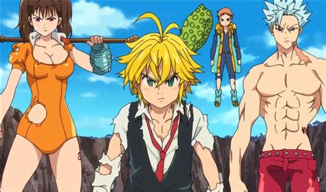 Seven Deadly Sins Wrath Of The Gods Episode 22 Release