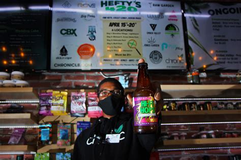 Drinkable High Are Thc Infused Beverages The Next Trend In Legal