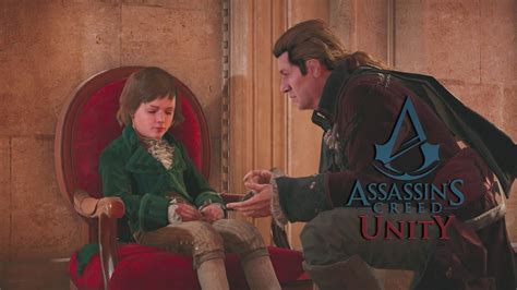 Assassins Creed Unity Playthrough With Commentary 1 YouTube