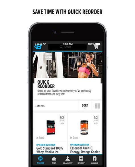 10 best bodybuilding apps for android and ios | 2019. Bodybuilding.com Fitness Apps