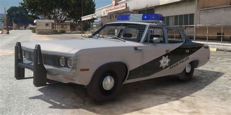 Sasp Retro Police Car Pack Releases Cfxre Community