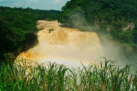 Zongo Waterfalls Congo Travel And Tours