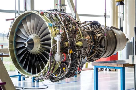 How Heat Exchangers Are Useful In Aircraft Engines
