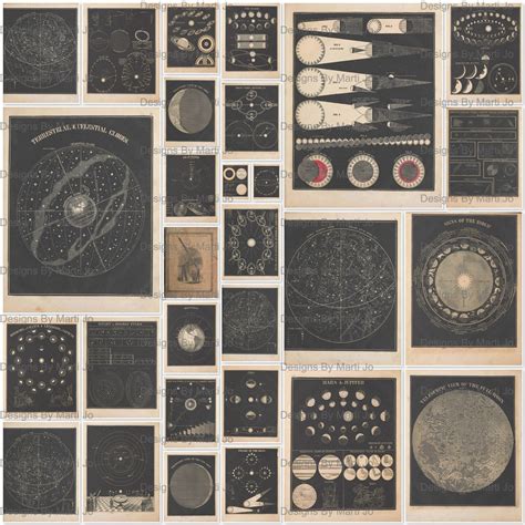 These 29 Individual  Pages Were Taken From An 1849 Textbook On