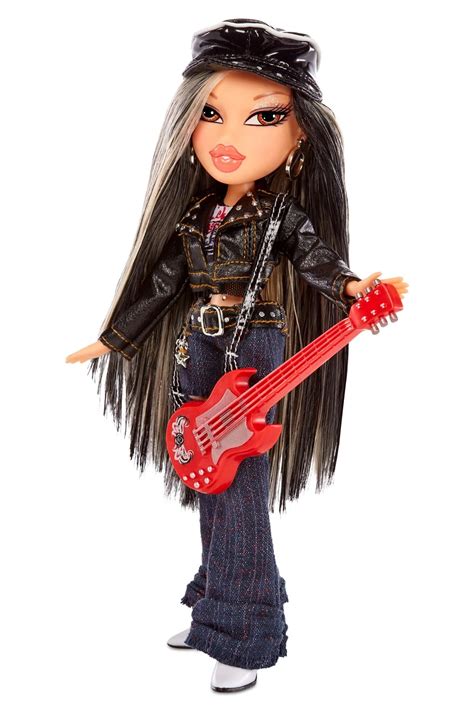 Buy Bratz Rock Angelz Jade Doll At Bargainmax Free Delivery Over £1999 And Buy Now Pay Later