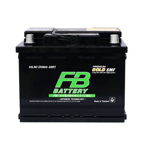 Premium Gold 65ln2 Fb Batteries