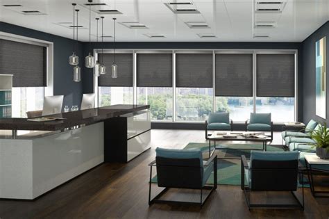 Motorized Shades And Blinds Dallas Tx Trinity Uptown Blinds