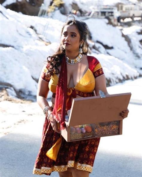 Rani Chatterjee Became Rajkali In The Mx Player Web Series The Bold Character Of Mastram