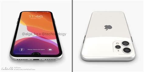This Leaked Iphone 12 Is So Fake But It Brings Back Touch Id And I Can