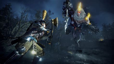 Is Nioh 2 Coming To Nintendo Switch Shacknews
