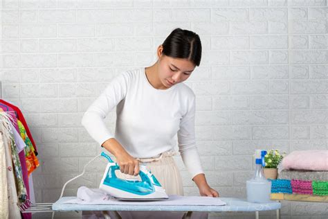 How To Iron Clothes A Step By Step Ironing Guide For Different Fabrics