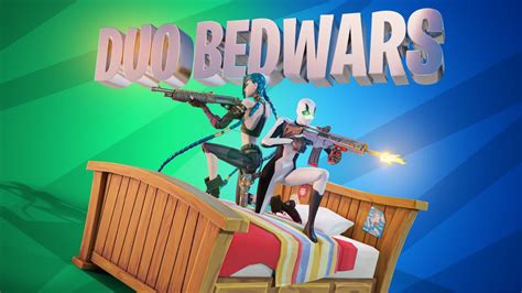 Pandvil Bed Wars Duos Bedwars Fortnite Creative Map Code