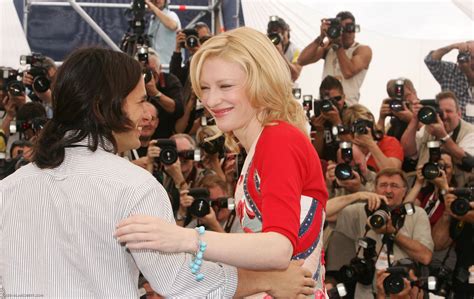59th cannes film festival babel photocall may 23rd 2006 237 cate blanchett fan cate