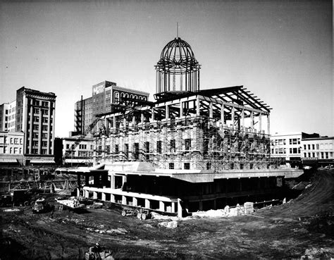 Old Capitol Restoration 1960s Sangamonlink