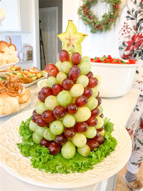 holiday homemaking w me christmas party food ideas