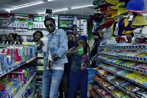 Young Thug Remembers A Friend In King Troup Video Spin