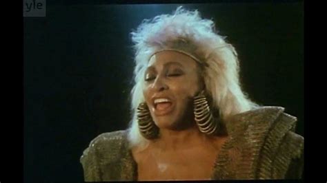 Tina Turner We Dont Need Another Hero Thunderdome Official Music