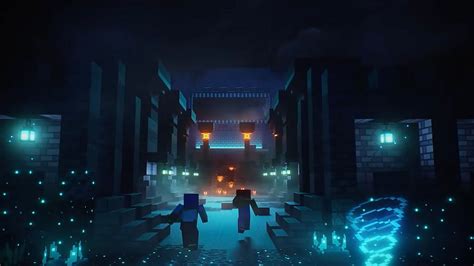 The Deep Dark Biome In Minecraft Gportal