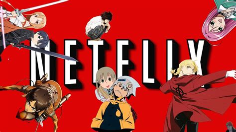Los 32 Animes Que Puedes Ver En Netflix Uno Por Uno