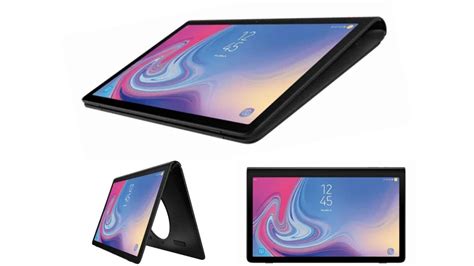 Samsung Galaxy View 2 Tablet Leaks In All Of Its Gigantic Glory