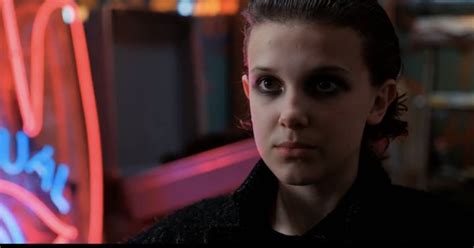 Elevens Punk Makeover In Stranger Things 2 Is Actually Problematic