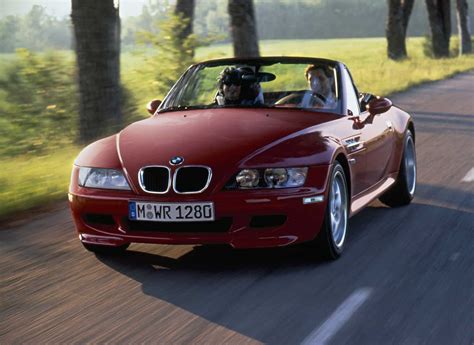 Bmw Celebrates The 25th Anniversary Of The Iconic Z3