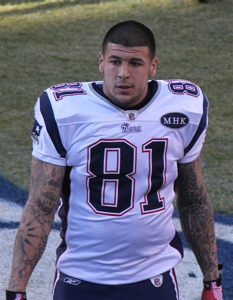 Former NFL Player Aaron Hernandez Found Guilty of First-degree Murder ...