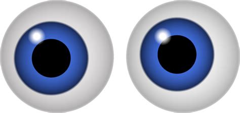 Eyeball Eyes Clipart Free Images Image Wikiclipart