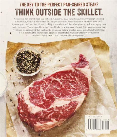 The Cooks Illustrated Meat Book The Game Changing Guide That Teaches