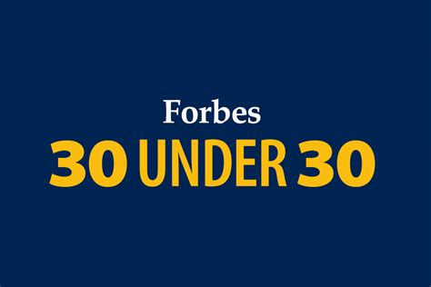 Four Alumni Named To Forbes 30 Under 30 List Queens Alumni