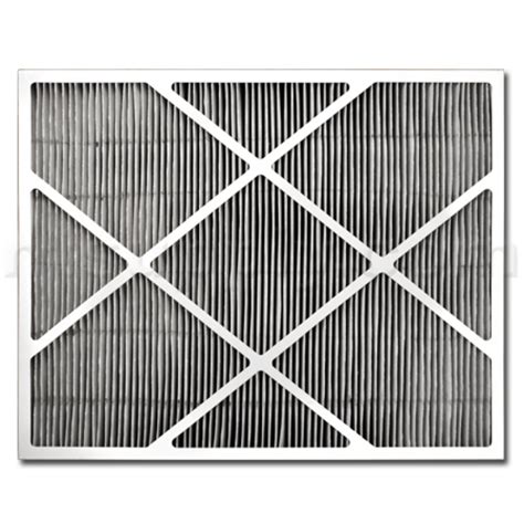 If the information in this manual is not followed. 20x25x5 Lennox MERV 16 Air Filter Replacement ...