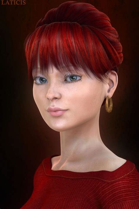 20 most beautiful and stunning 3d character designs and illustrations 3d character character