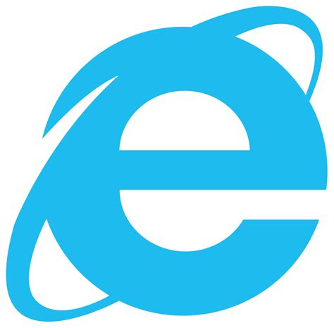 Internet Explorer Logo / Software / Logonoid.com