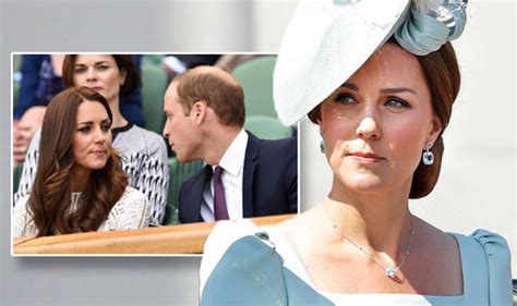 Kate Middleton News Wimbledon Star Compares Duchess To This Express