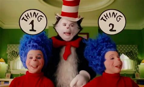 The Good With The Bad In The Mike Myers Comedy The Cat In The Hat