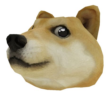 Pc Computer Roblox Doge The Models Resource
