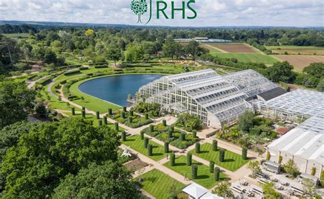 Wildlife Views And Hilltops Through Rhs And Rhs Partner Gardens