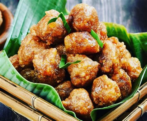 5 Kue Khas Banyumas Ini Nikmatnya Kebangetan Pasti Bikin Nagih