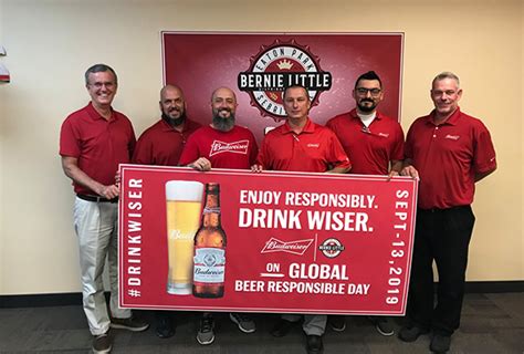 Take food and drink orders from customers accurately and with a. Bernie Little Distributors | Social Responsibility | Beer ...