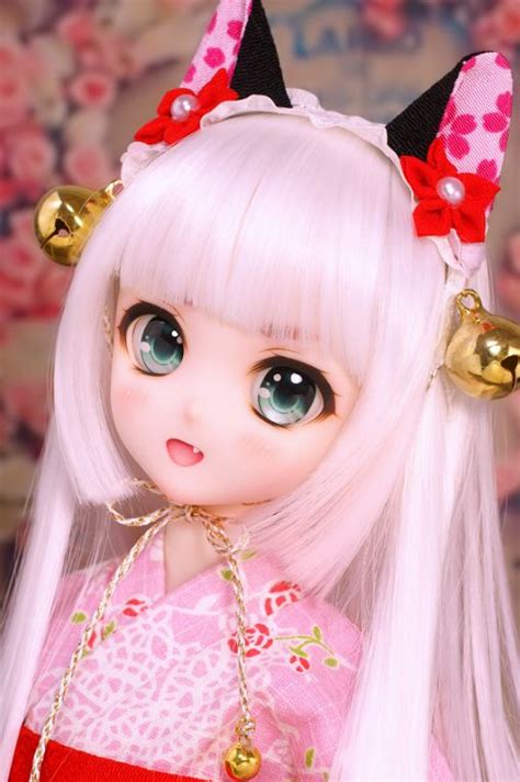 Resin Residence Anime Dolls Blythe Dolls Pretty Dolls Beautiful